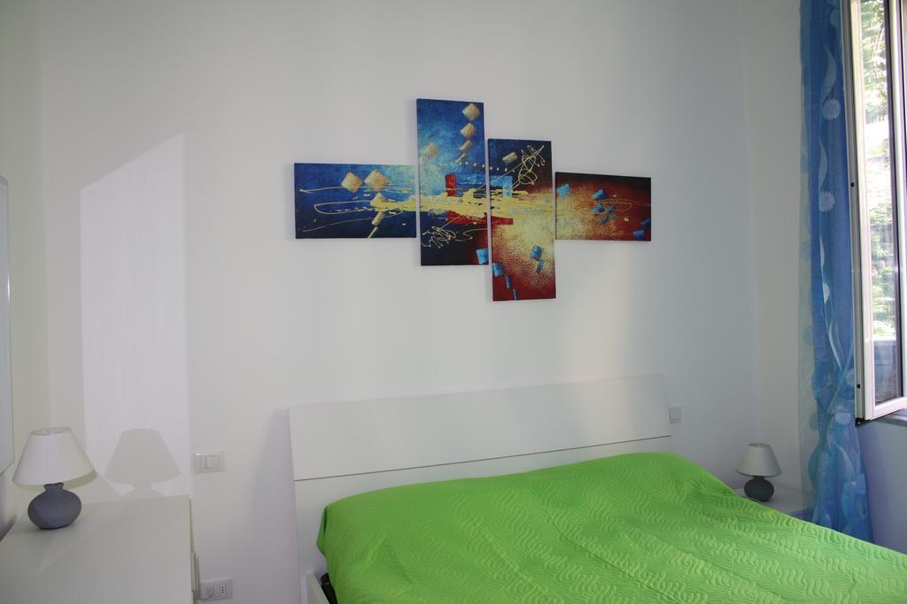 Ca De Maoa Un Tuffo Nel Mare Apartment La Spezia Exterior foto