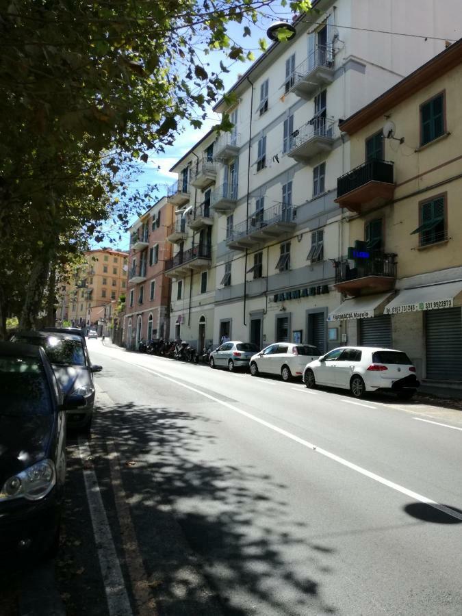 Ca De Maoa Un Tuffo Nel Mare Apartment La Spezia Exterior foto